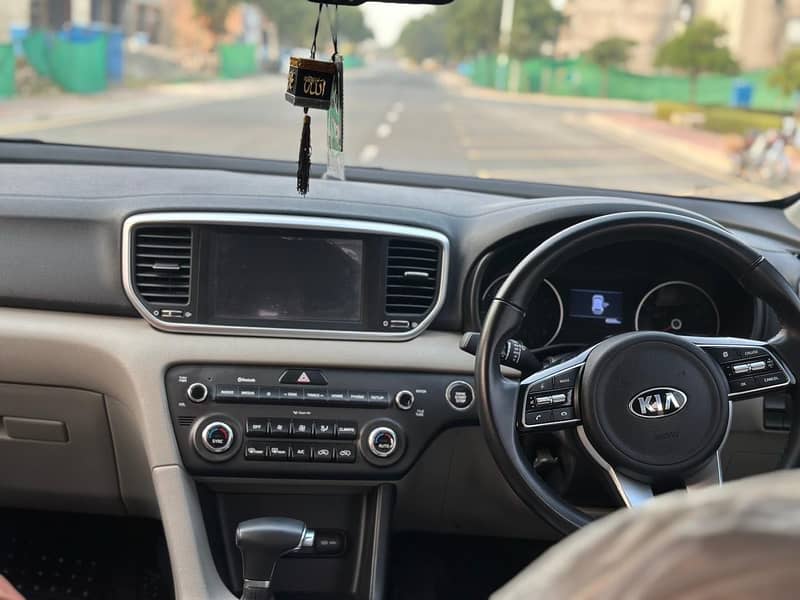 Sportage Alfa Brand New Car 2023/2025

                                                            alt=