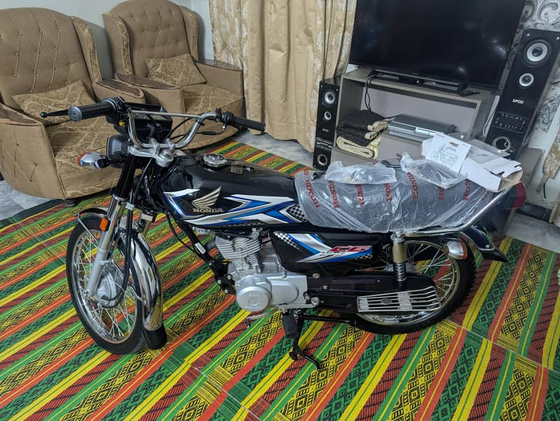 Honda CG 125 2025

                                                            alt=