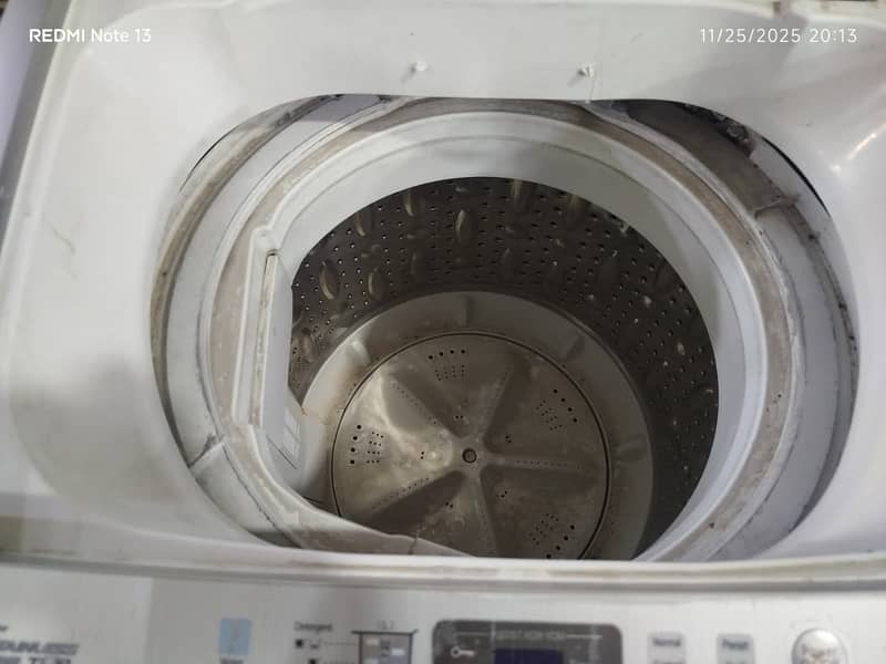 Dawlance DWF-1500A Used Fully Automatic Washing Machine

                                                            alt=