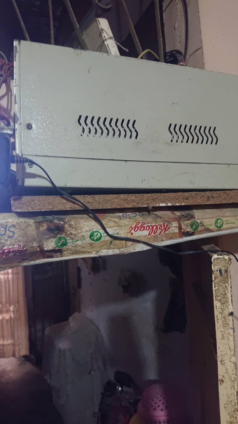 1250 watt ups in copper. . is running condition

                                                            alt=