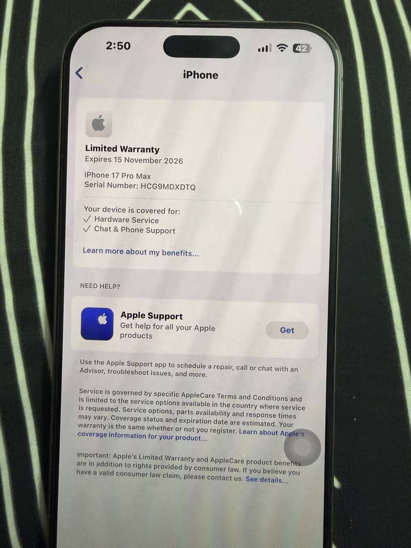 Iphone 16 Pro Max 256 GB Desert Titanium

                                                            alt=