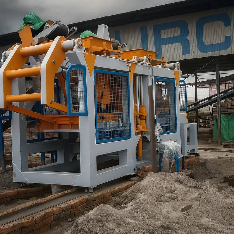 Flash Sale on KM Mughal / Tuff Tile Making Machines / Bricks Machine

                                                            alt=