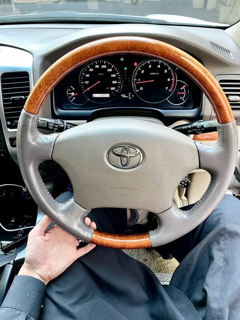 Toyota Prado TZ G 4.0 2006

                                                            alt=