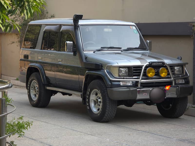 Toyota Prado 1993

                                                            alt=