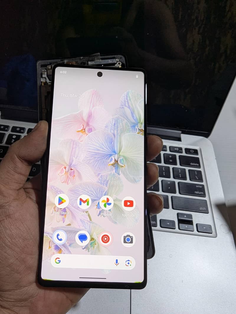 Google Pixel 8pro 7pro pixel 6 pixel 6pro orginal LED Panel Display

                                                            alt=