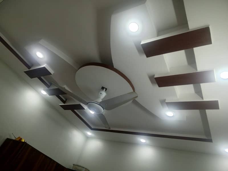 Luxury House For Sale 120 SQ Yard

                                                            alt=