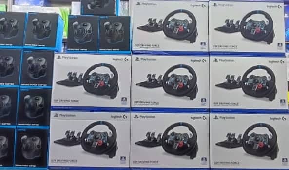 DEALERSHIP LOGITECH G29 + SHIFTER AT MY GAMES

                                                            alt=