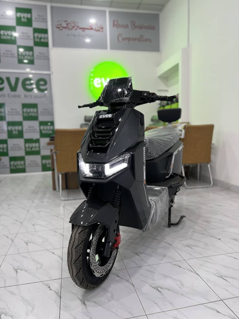 Evee S1 Air Electric Scooter

                                                            alt=