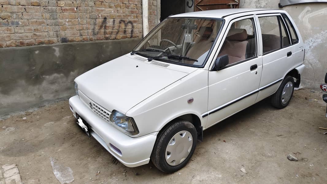 Suzuki Mehran VXR 2019

                                                            alt=