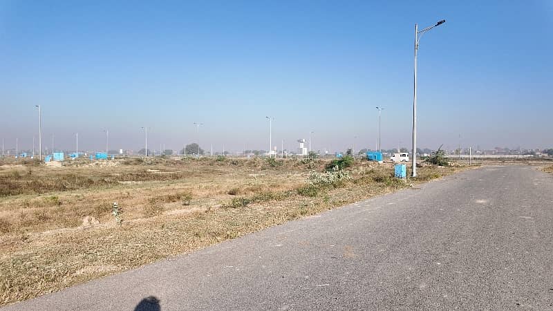80 Feet Wide Road Invest Once, Earn Forever With This 8-Marla Commercial Plot In DHA Phase 9 Prism Block Zone-1, A Golden Opportunity For High ROI Investors.

                                                            alt=