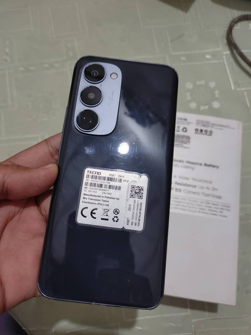 Tecno Spark 40 Pro Plus 16gb/256gb 0306-7729171 call Whatsapp

                                                            alt=