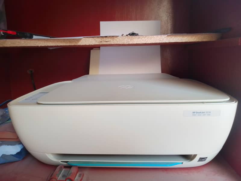 Selling my HP 3636 All in one printer 

                                                            alt=