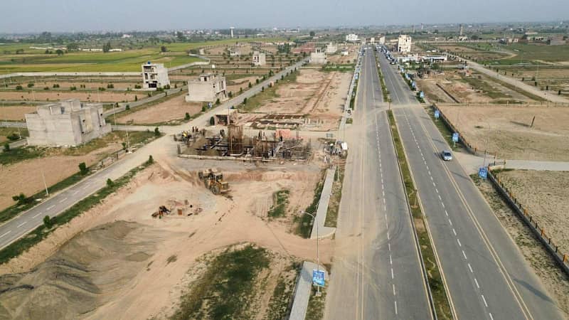 Booking of 4 Marla Commercial Plots Available on Pine Avenue Road - Eithad Town Phase II Lahore.

                                                            alt=