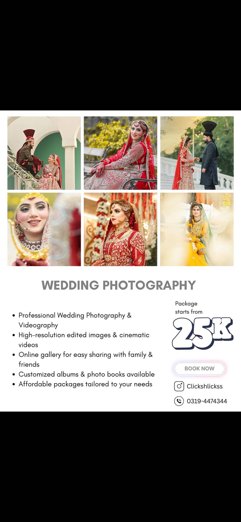 Photographer for professional Photography services (photoshoot in Lhr)

                                                            alt=
