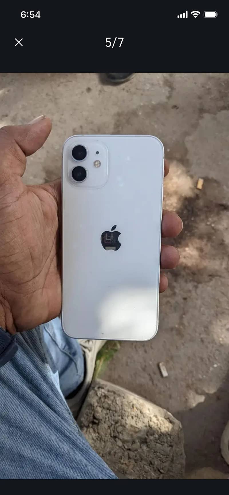 03122713478  Iphone 12 screen par dot hai

                                                            alt=