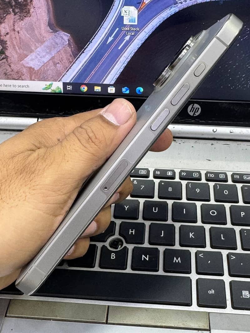 Apple Iphone 15 Pro Max 256gb PTA

                                                            alt=