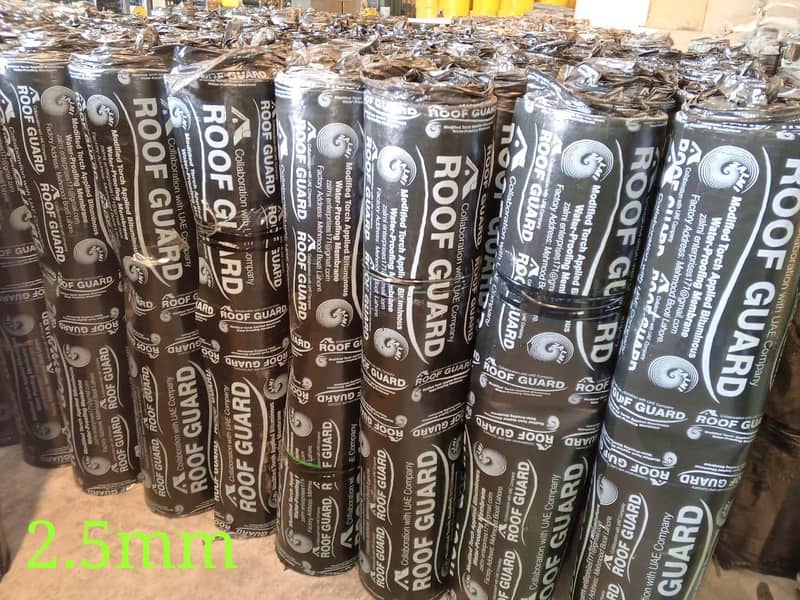 Waterproofing Bitumen Membrane Sheet/Basement/leakage/RCC Roof

                                                            alt=