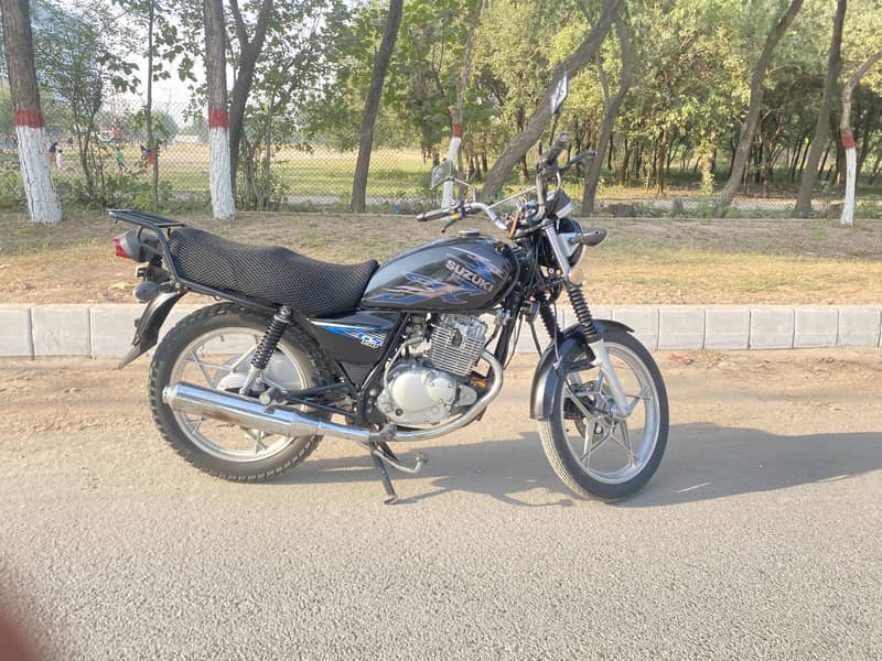 SUZUKI GS 125 Special Edition Model 2022

                                                            alt=