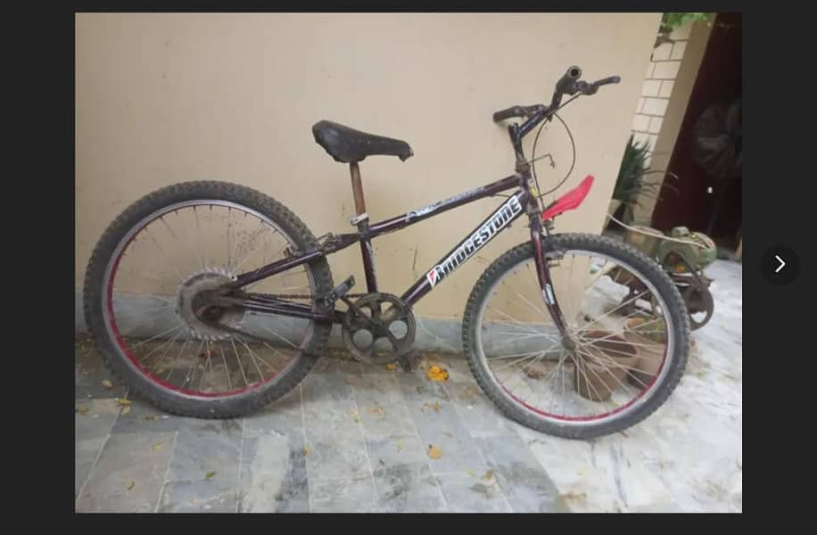 Japan Bridgestone cycle

                                                            alt=