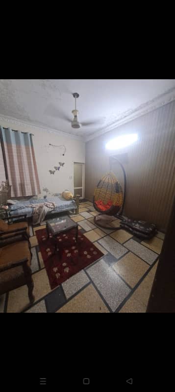 10 Marla Upper Option For Rent