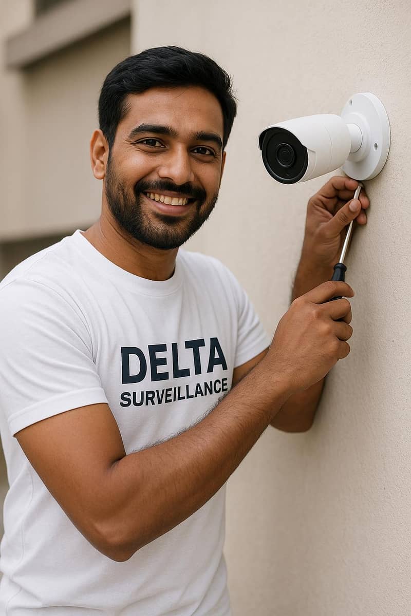 CCTV Complete Setup today installation

                                                            alt=