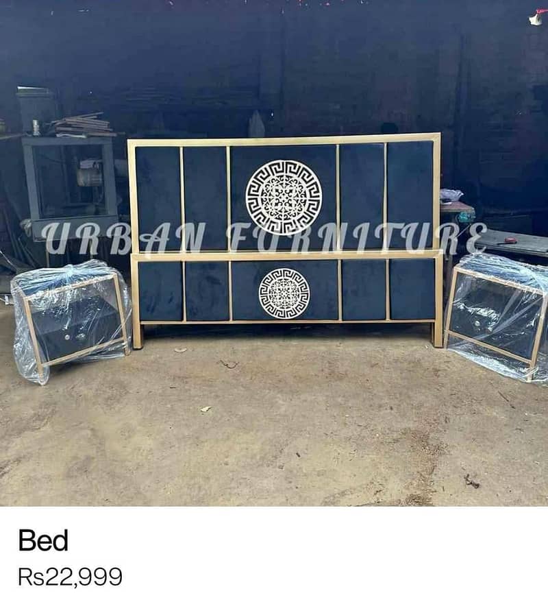 Iron Beds Sofa Set Sida Tables Dressing Table All Iron Furniture

                                                            alt=