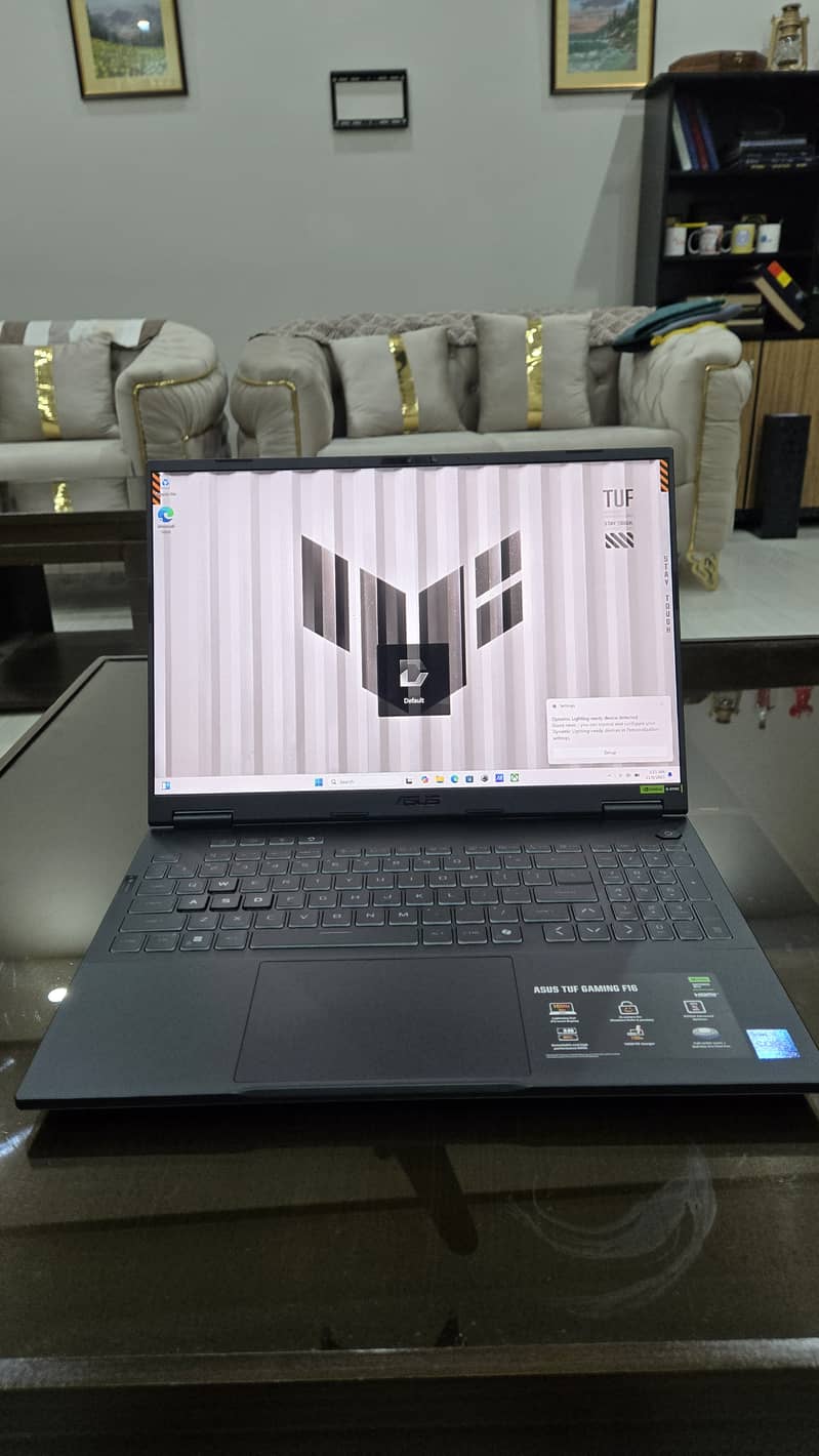 Gaming Laptop ASUS TUF F16 Intel i7: 14HX RTX 5060 32GB/ 1TB 4070

                                                            alt=