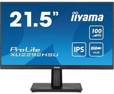 iiyama ProLite XU2293HS 22" Full HD Monitor - IPS, 100Hz, 1ms, Speaker

                                                            alt=