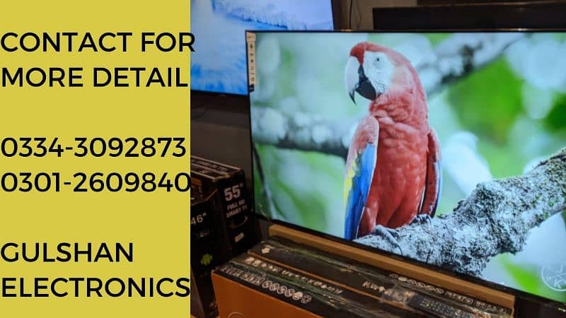 OFFER LED TV 48 INCH SAMSUNG ANDROID ULTRA SHARP 4K

                                                            alt=