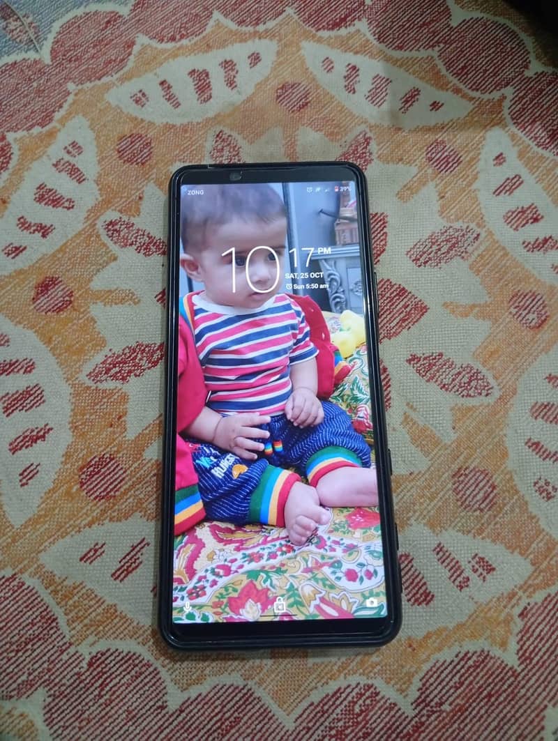 experia 5 mark 2  granty k sath lush condition front back covered

                                                            alt=