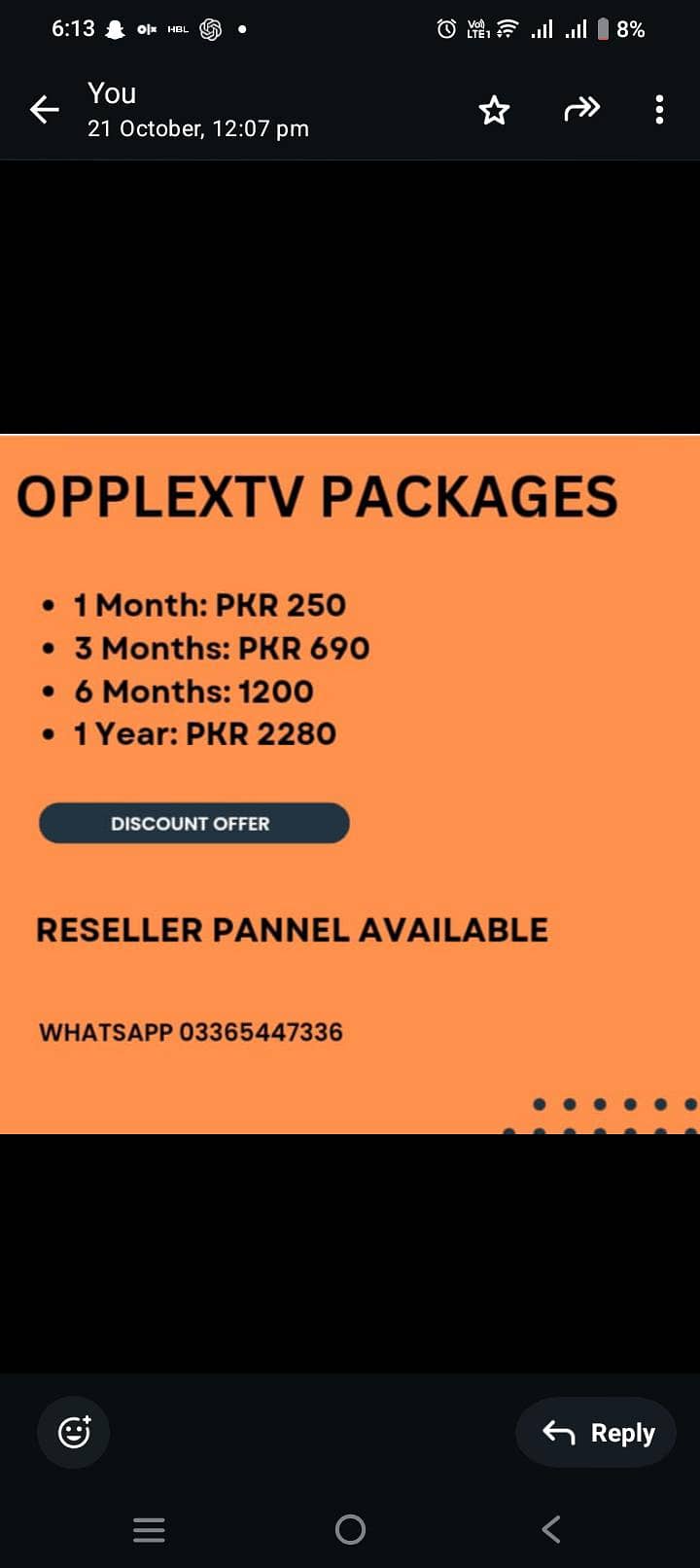 Oplex packages

                                                            alt=