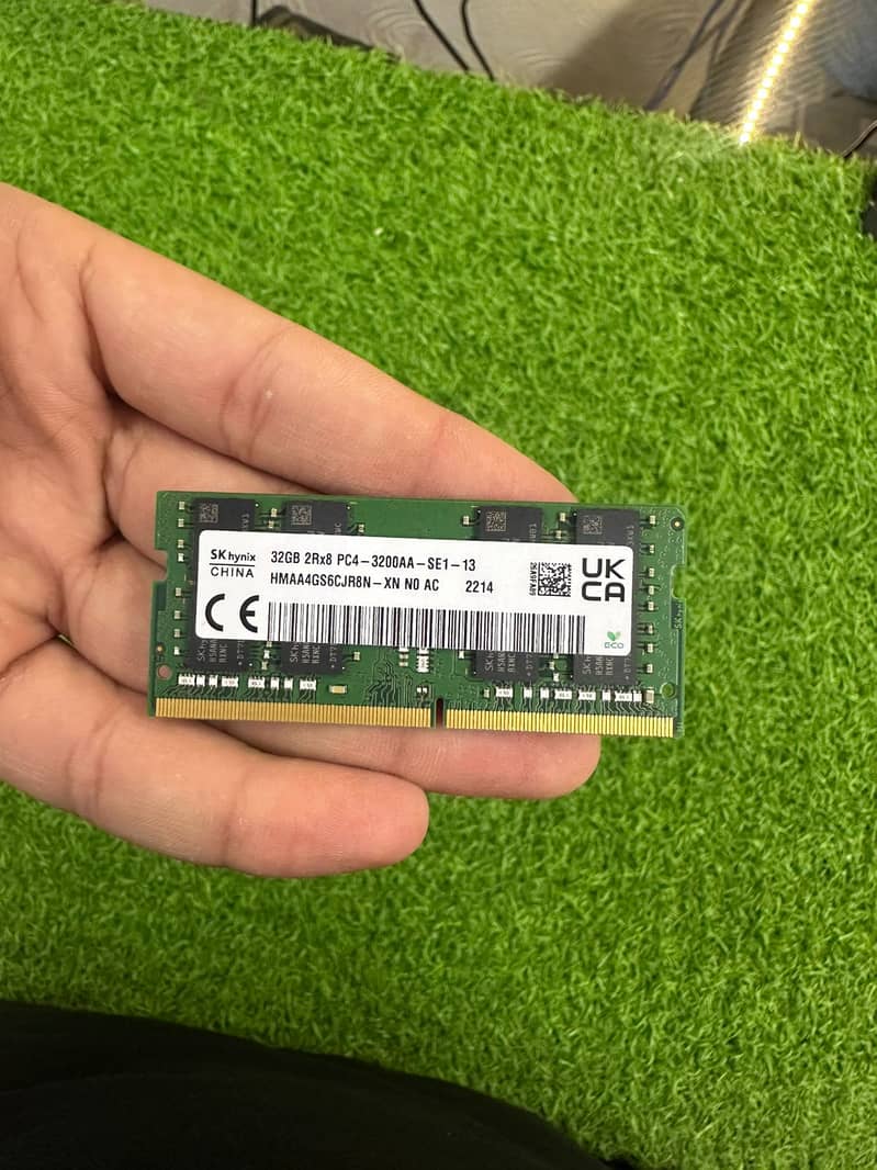 LAPTOP RAM 32GB DDR4 BRANDED MIX MHZ AVAIABLE AT FATTANI COMPUTERS

                                                            alt=