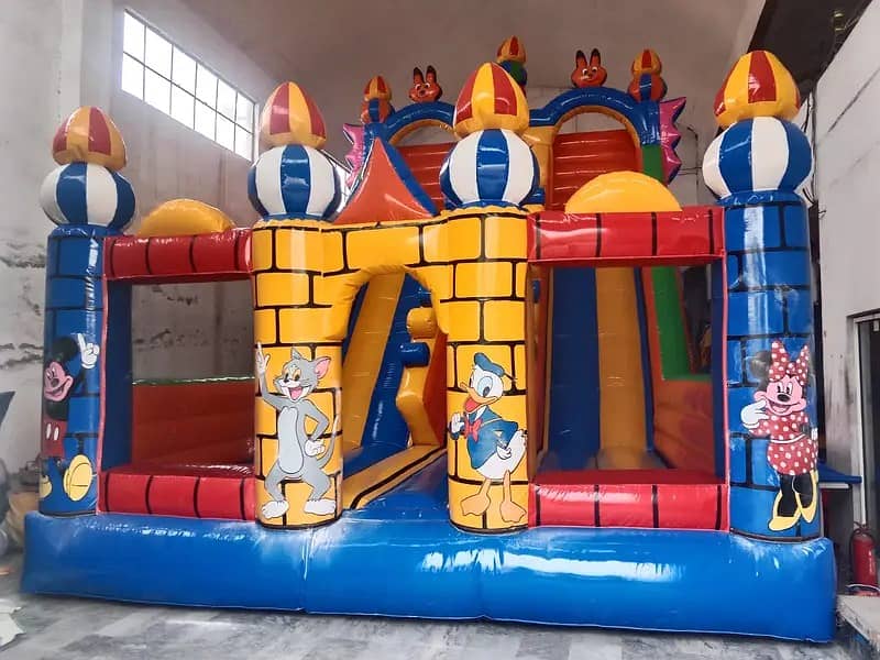 Manufacturer Jumping Castles | Inflatable | Customised Soft Play Area

                                                            alt=