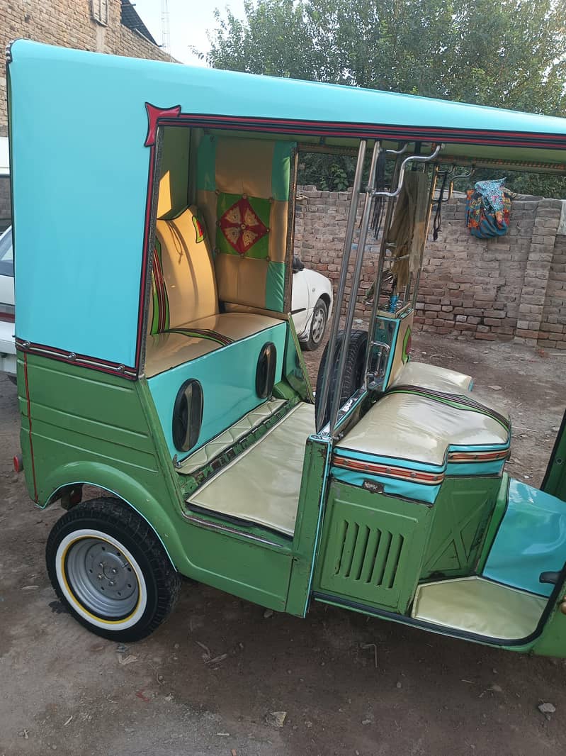 New ais Riksha 2017 model   Full Janvan Color with out paper

                                                            alt=