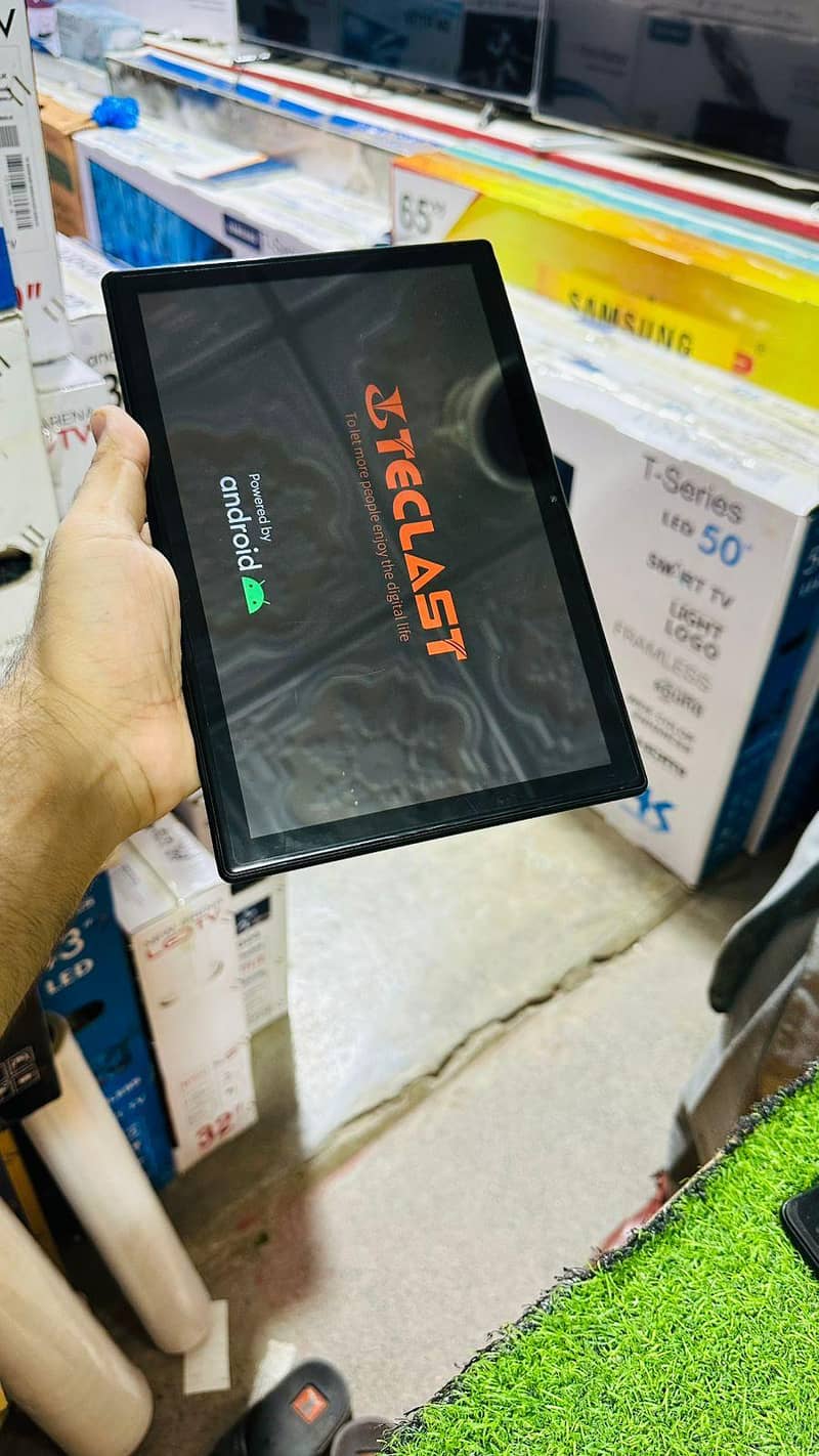 Teclast M40 Tablet is for sale 6/128

                                                            alt=