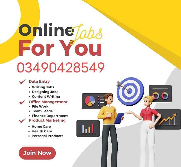 Online Job / Typing job / Assignment Job / part time Job / Data Entry

                                                            alt=