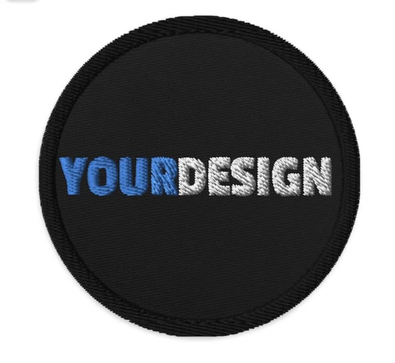 Customized Embroidery Patches – Low MOQ | Digitization Available

                                                            alt=