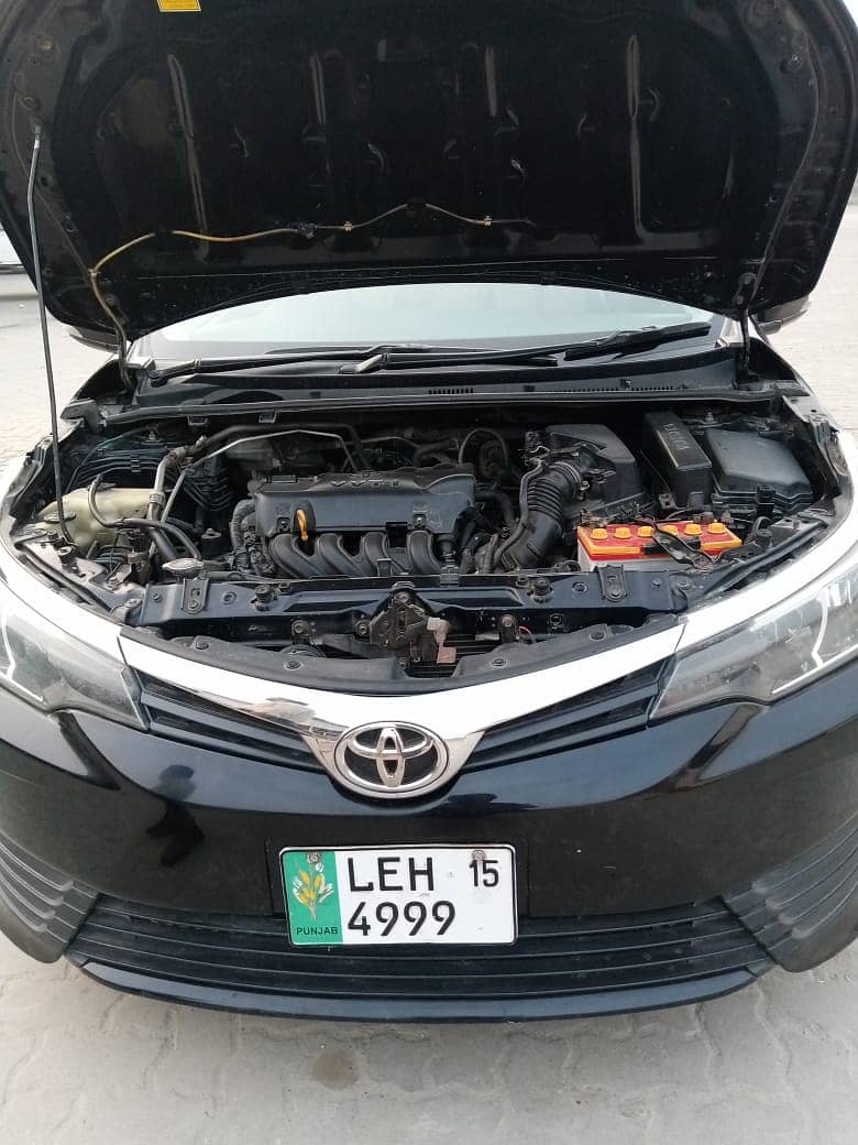 Toyota Corolla GLI 2014

                                                            alt=