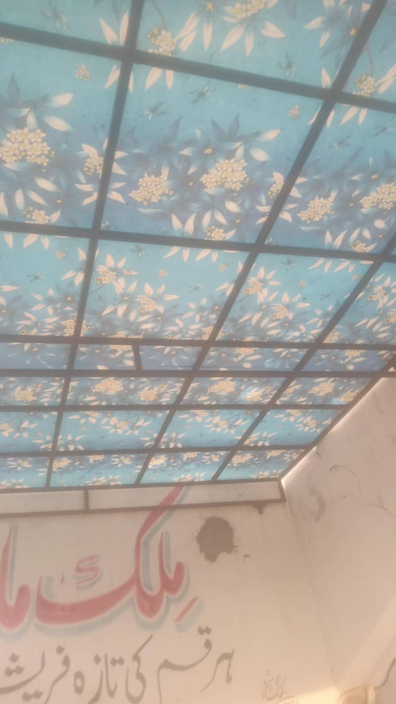 double ply fiber  sheet frame  12 /10 feet and 7/6 feet

                                                            alt=