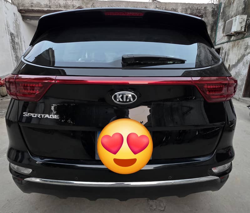 KIA Sportage FWD 2021

                                                            alt=
