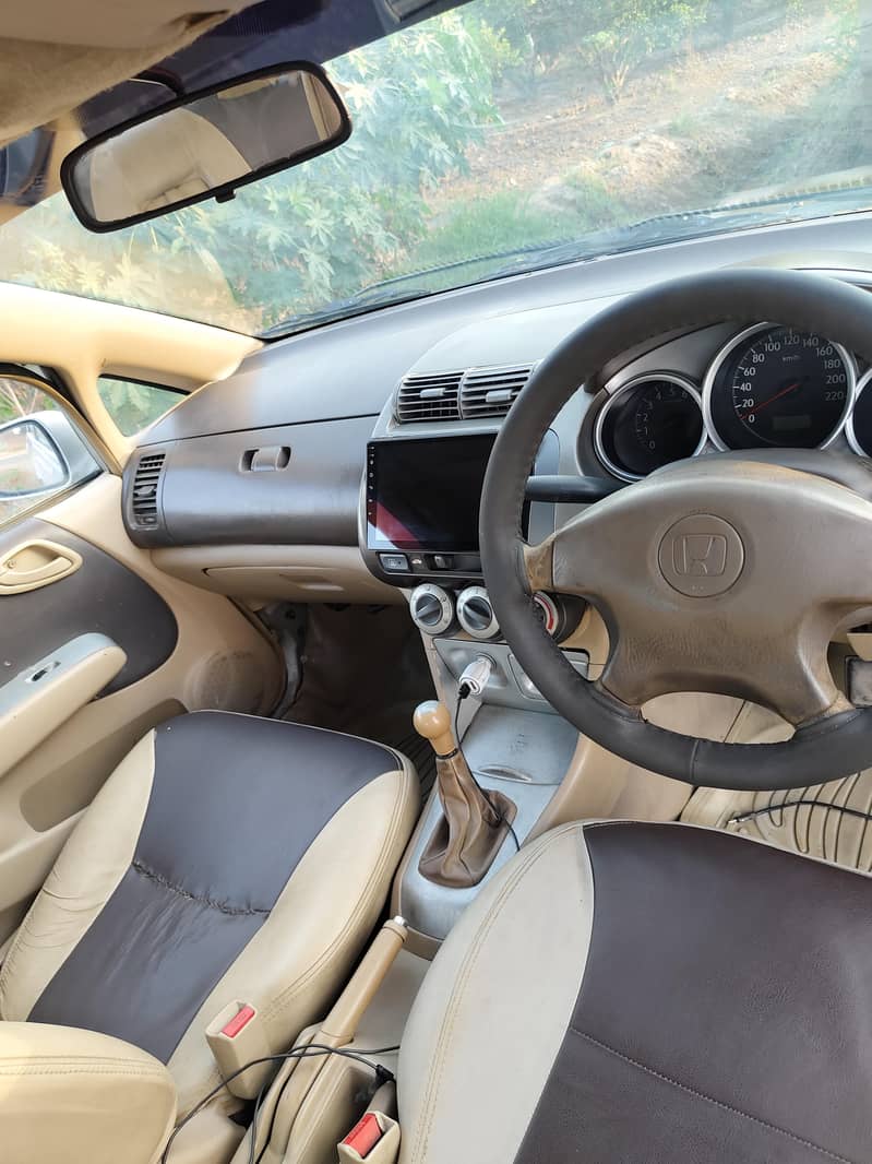 Honda City 2004 sale & exchange

                                                            alt=