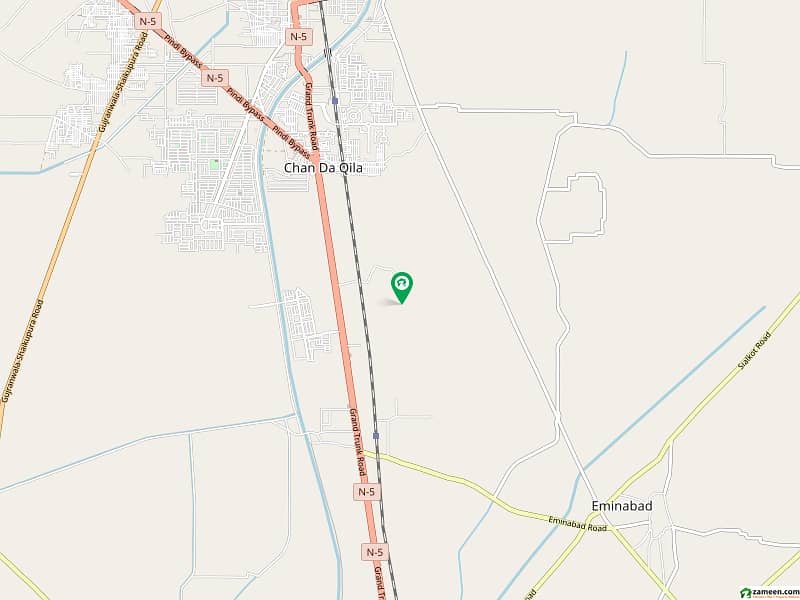 5 Marla Plot for Sale in Royal Palm City - Block D

                                                            alt=