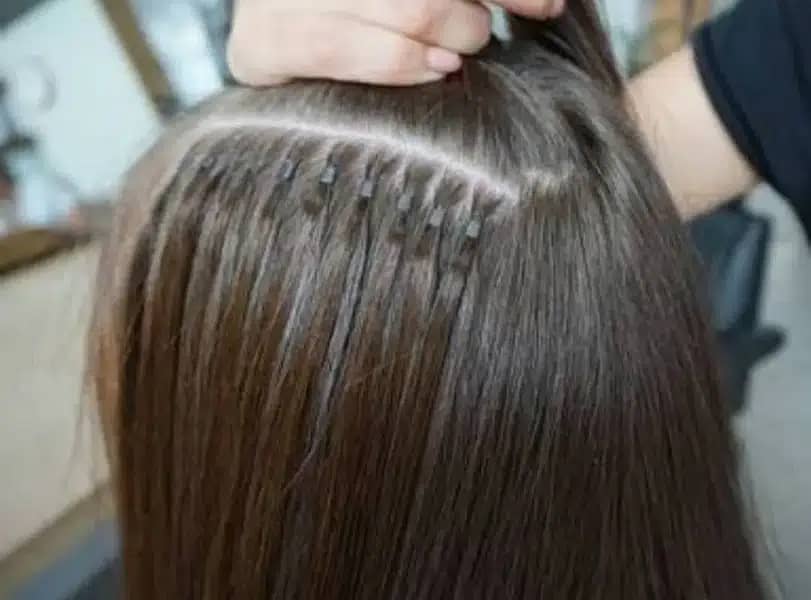 Hair Extensions Stock Available 6 D Clip On

                                                            alt=