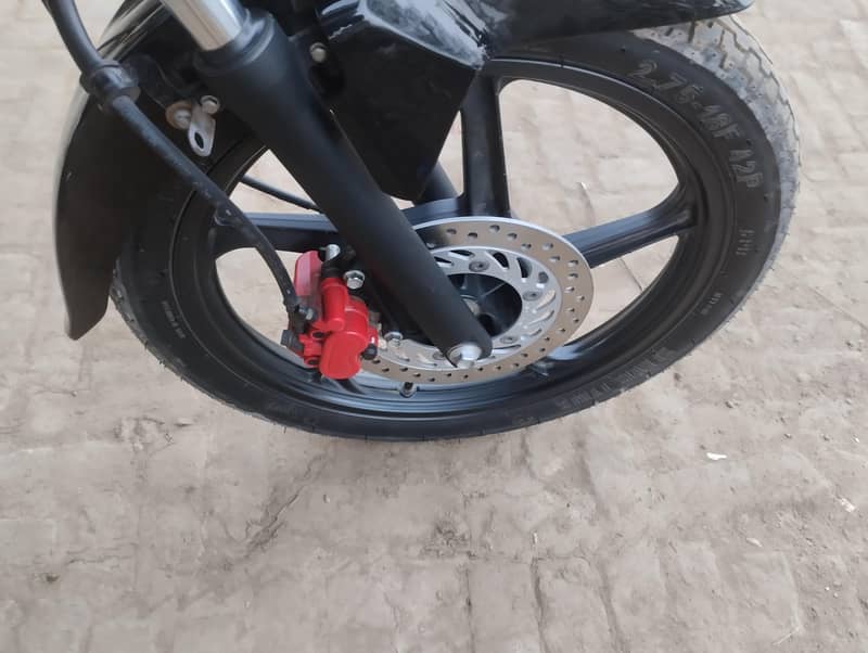 Honda 125 cbf salf  bic for sale 25/26 modal 03451400338 0346495094

                                                            alt=