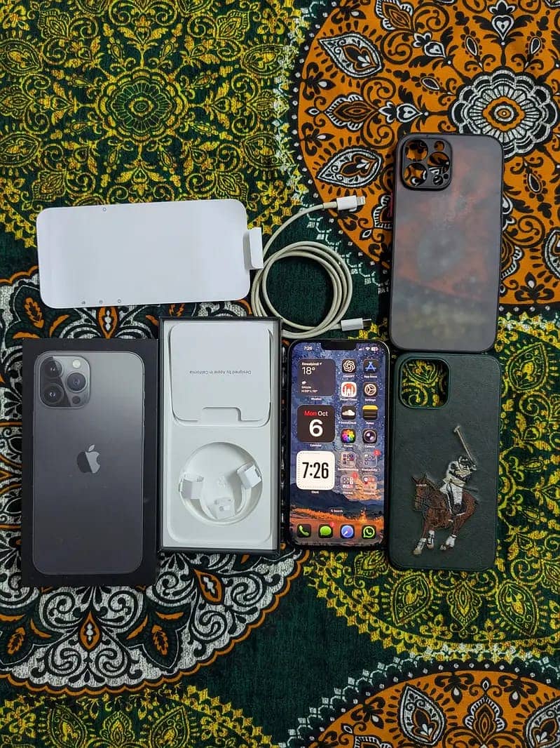 Apple iphone 13 pro max pta Approved All accesries

                                                            alt=