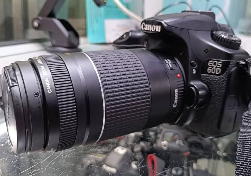 Canon 60D Dslr camera

                                                            alt=