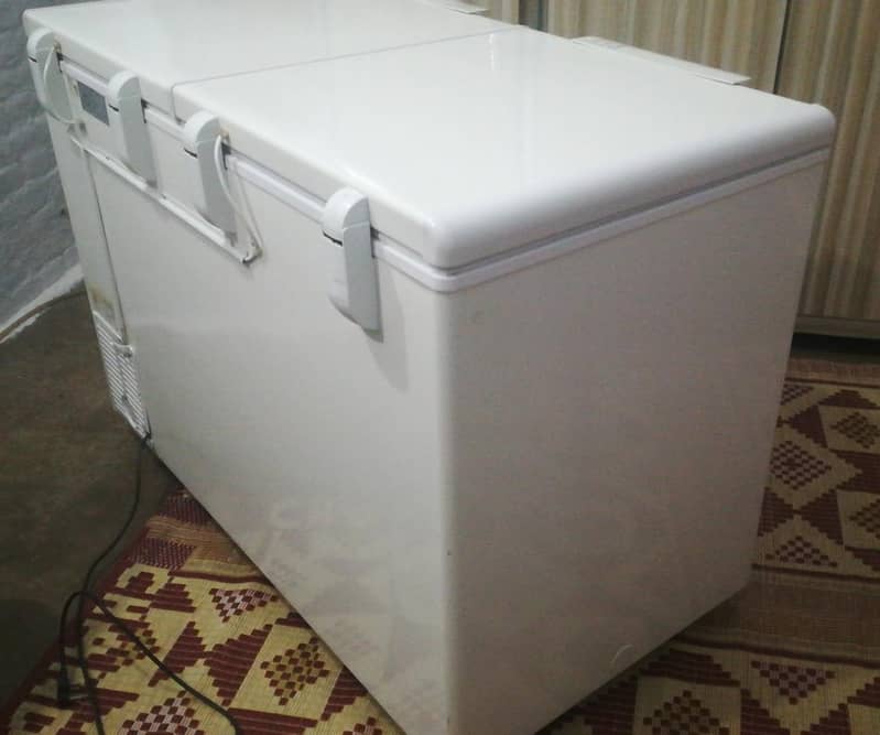 Haier Deep Freezer  for Sale

                                                            alt=