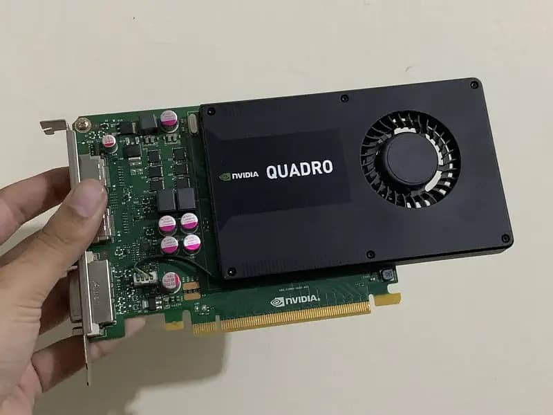 NVIDIA Quadro K2000 2gb GDDR 5 128BIT

                                                            alt=