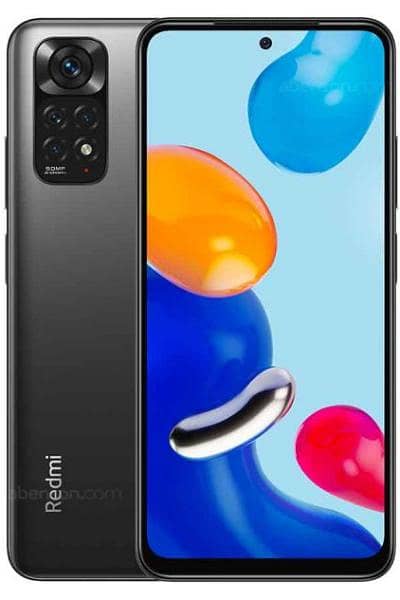 Redmi note 11 pro with box charger

                                                            alt=