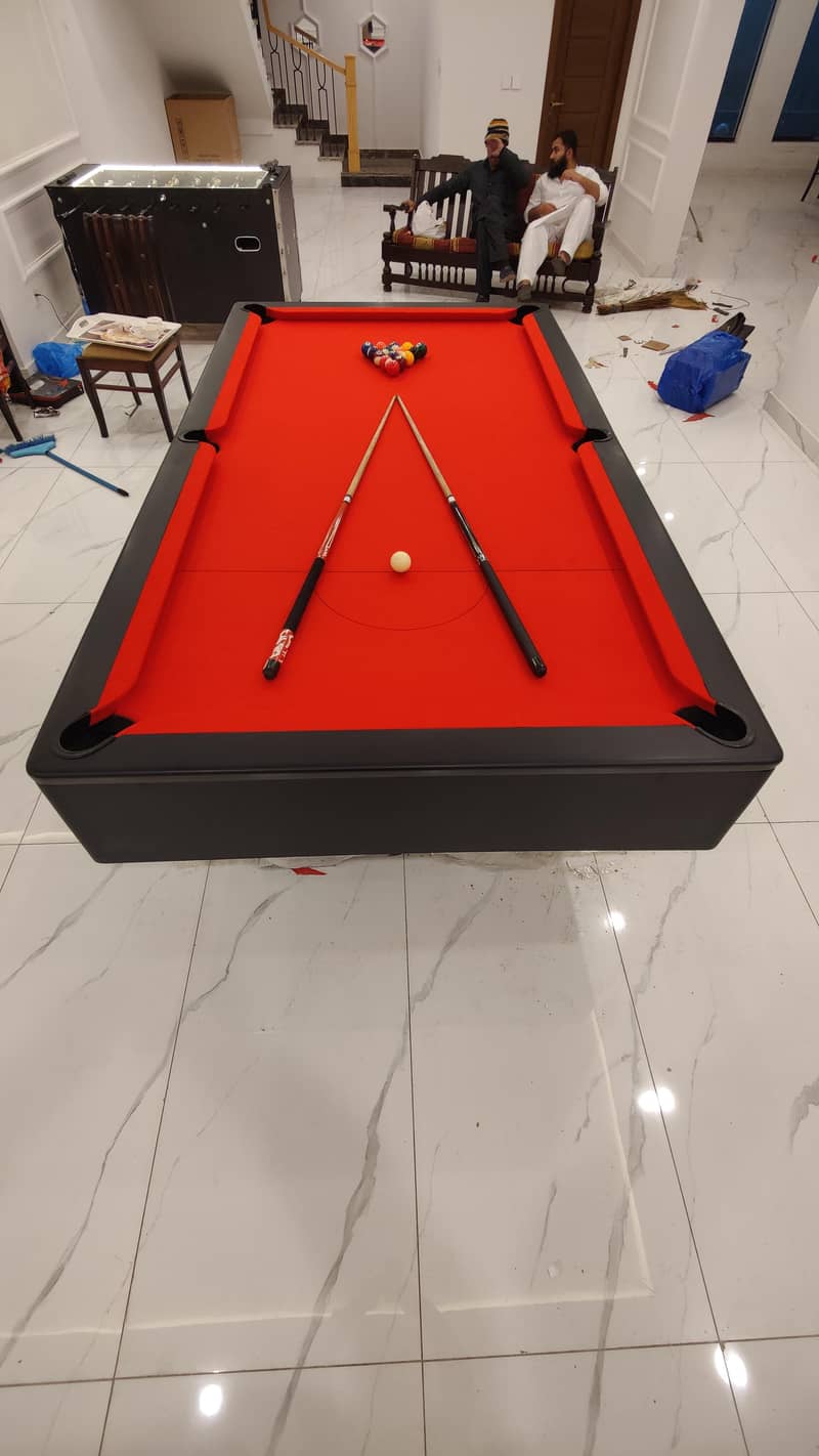 Billiard | Pool Tables | Table tennis | Foosball | Carrom Boards | Sno

                                                            alt=
